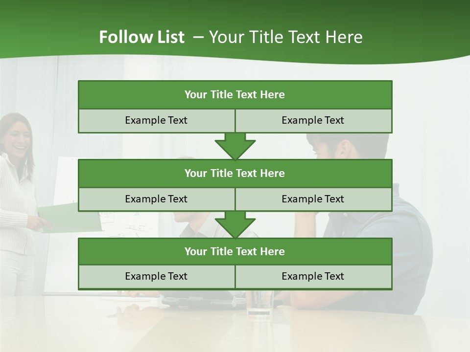 Inside Computer Document PowerPoint Template