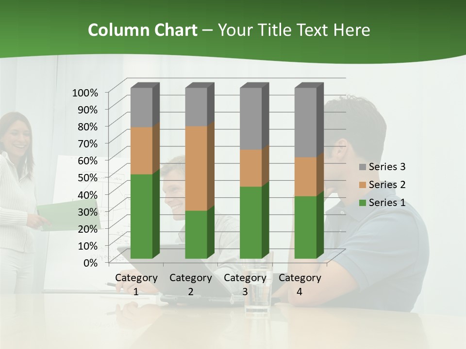 Inside Computer Document PowerPoint Template