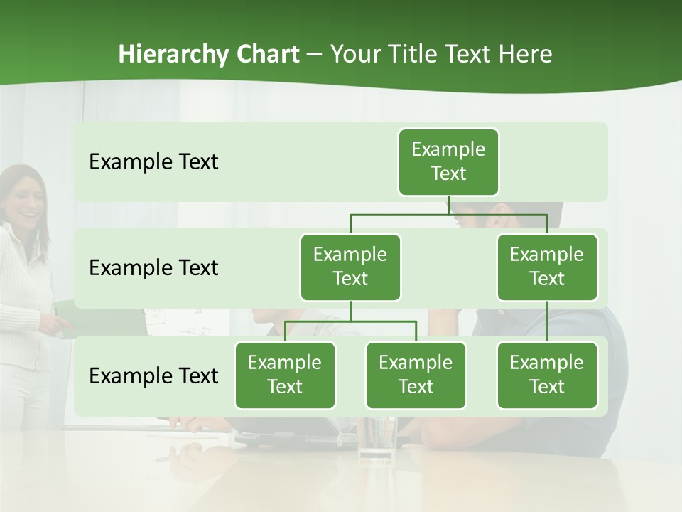 Inside Computer Document PowerPoint Template