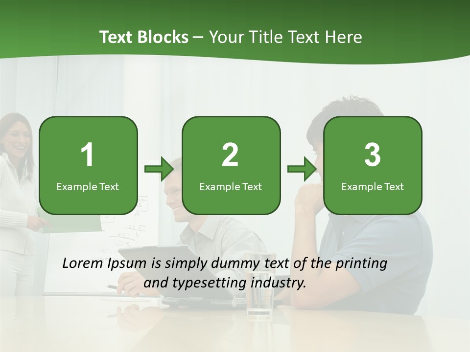Inside Computer Document PowerPoint Template