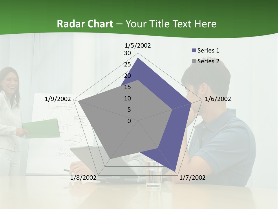 Inside Computer Document PowerPoint Template