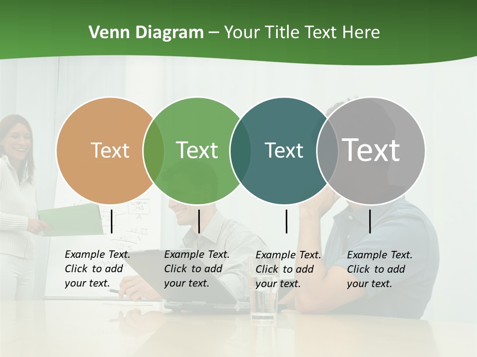 Inside Computer Document PowerPoint Template