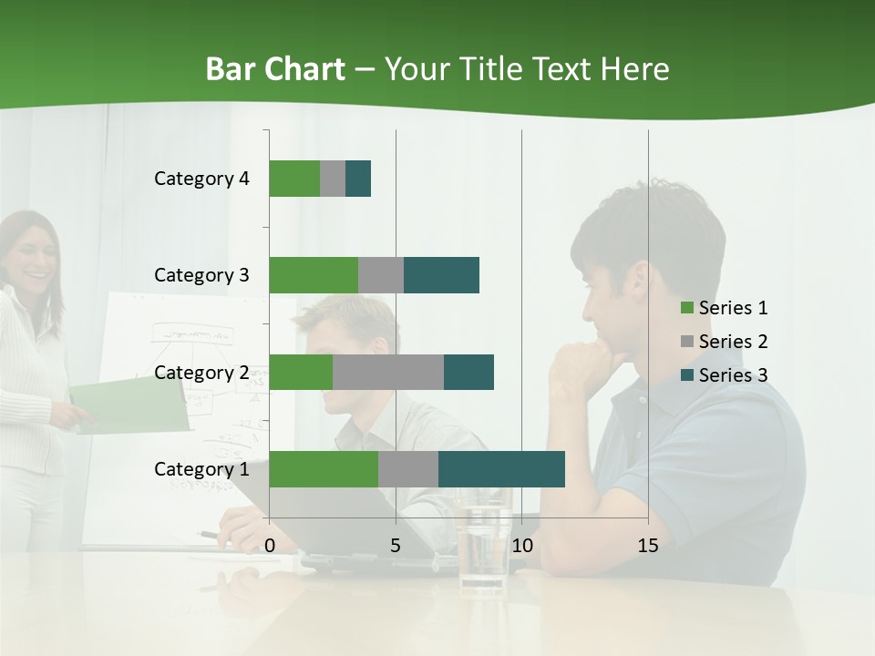 Inside Computer Document PowerPoint Template
