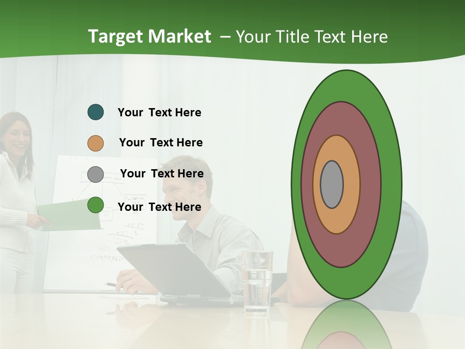 Inside Computer Document PowerPoint Template