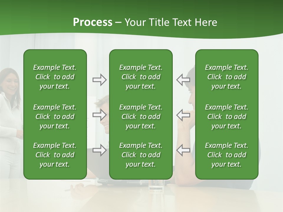 Inside Computer Document PowerPoint Template