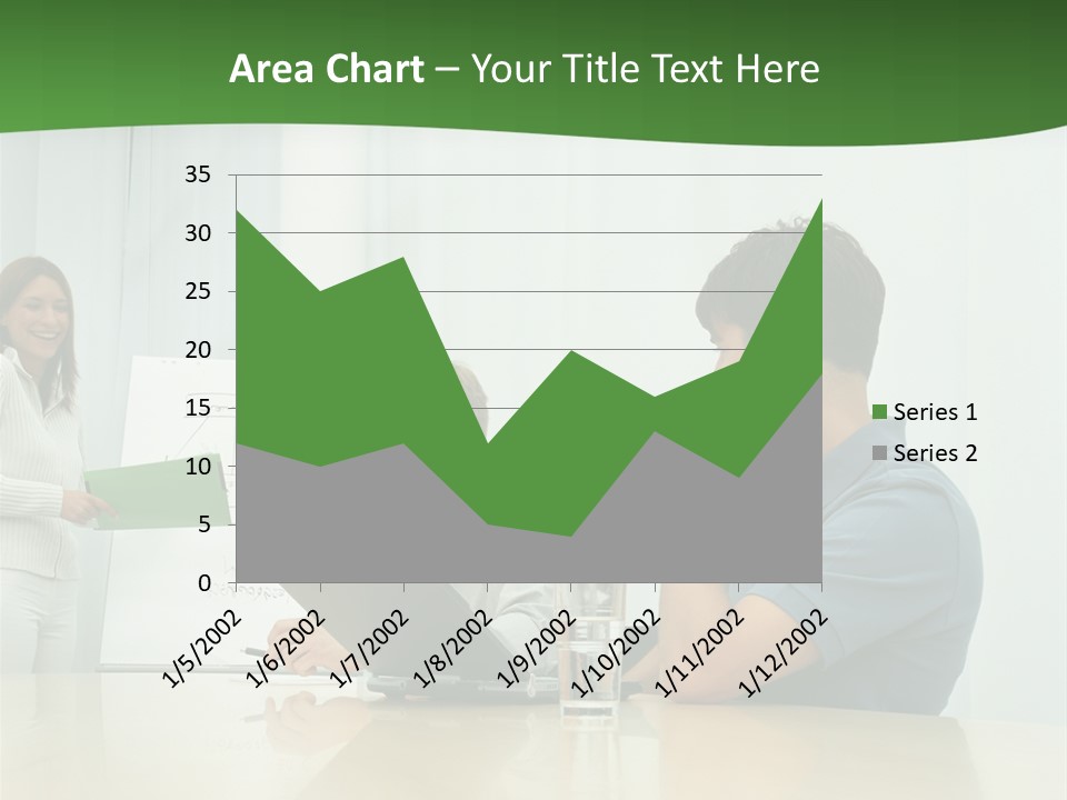 Inside Computer Document PowerPoint Template