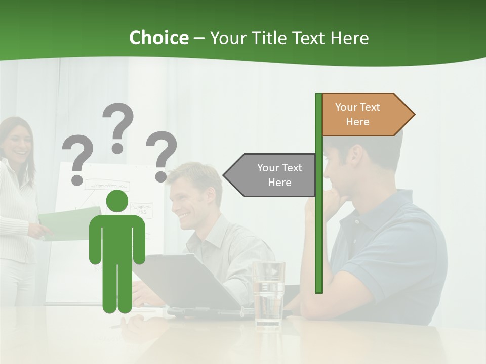 Inside Computer Document PowerPoint Template