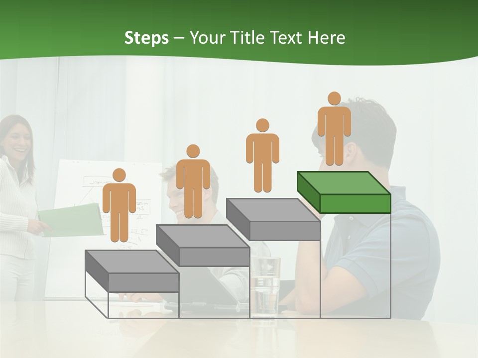 Inside Computer Document PowerPoint Template