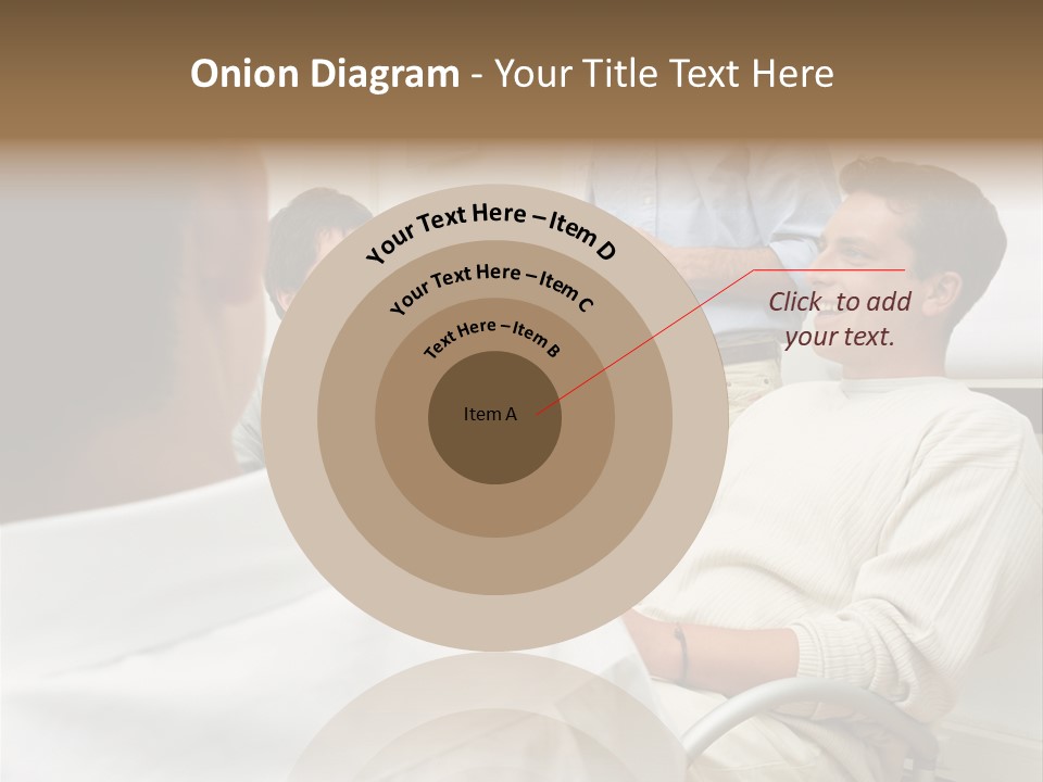 Happiness Working Stockphotos PowerPoint Template