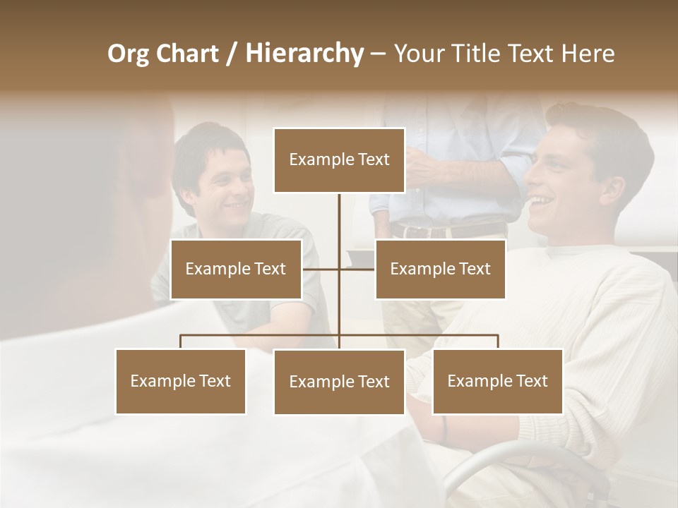 Happiness Working Stockphotos PowerPoint Template