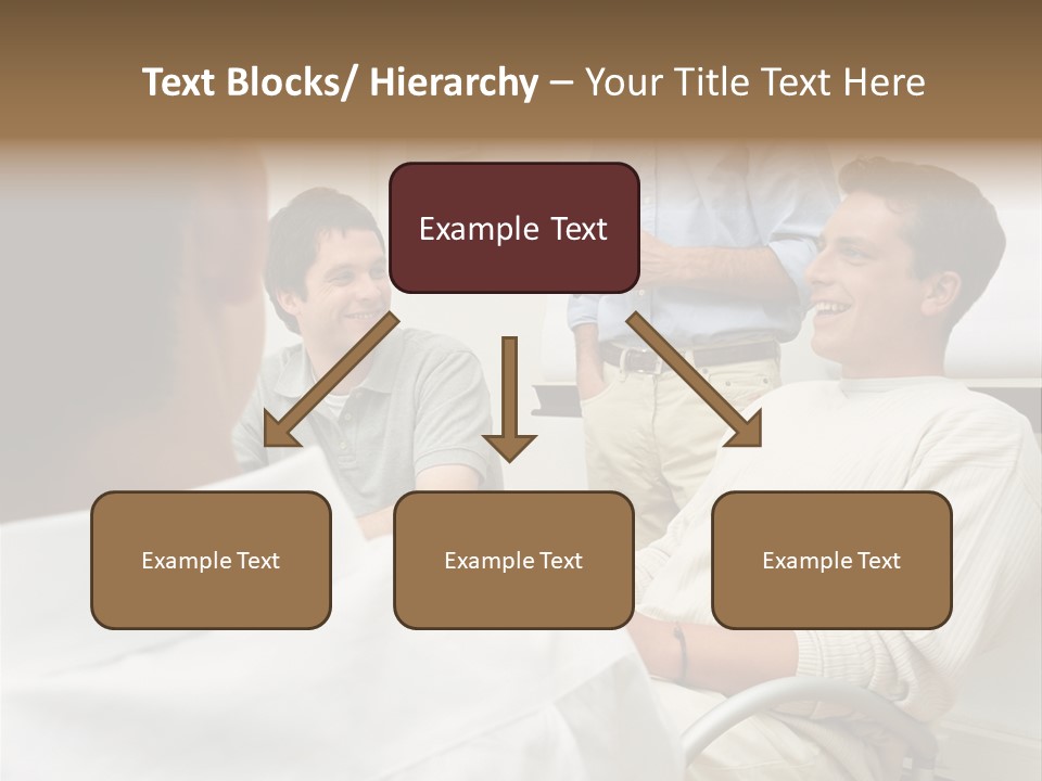 Happiness Working Stockphotos PowerPoint Template