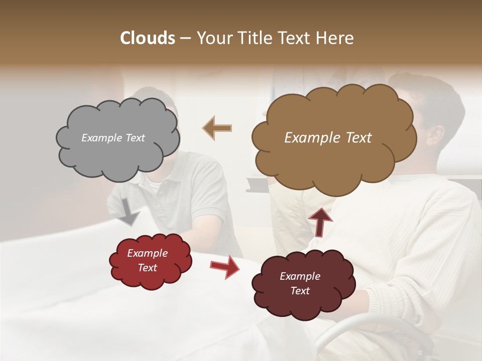 Happiness Working Stockphotos PowerPoint Template