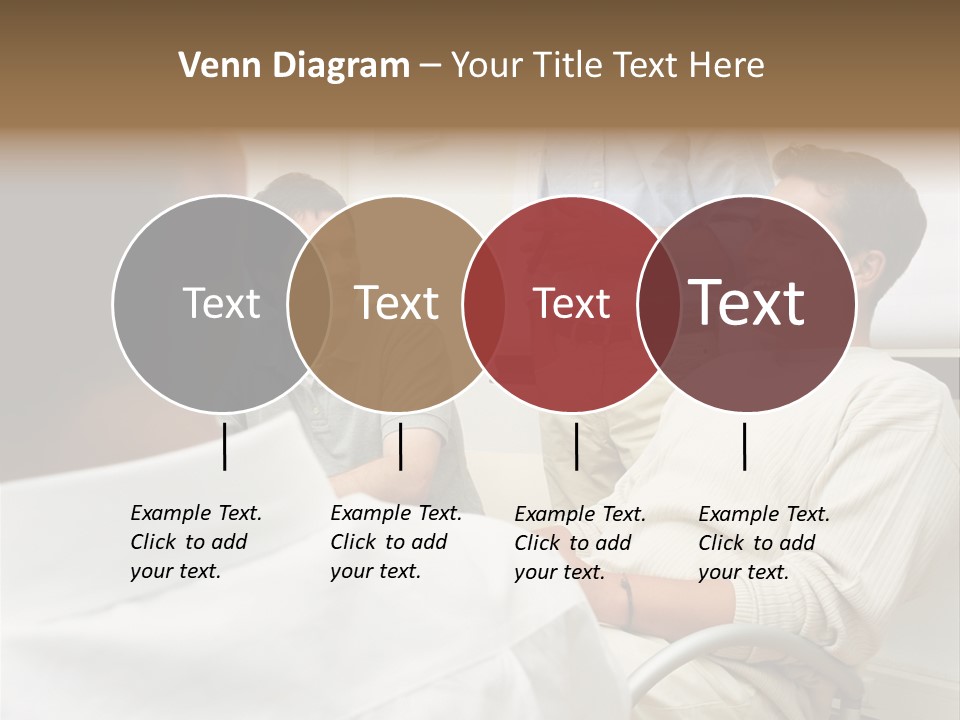 Happiness Working Stockphotos PowerPoint Template