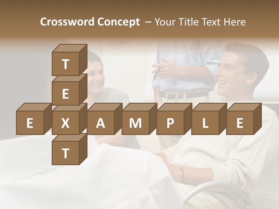 Happiness Working Stockphotos PowerPoint Template