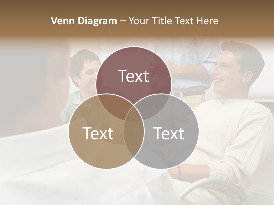 Happiness Working Stockphotos PowerPoint Template