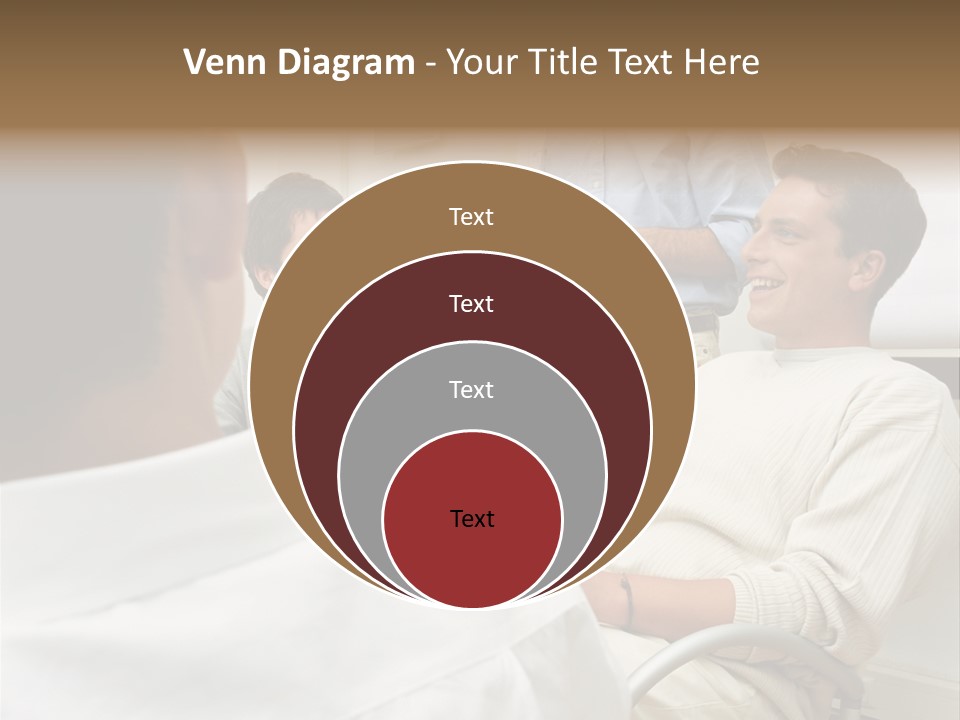 Happiness Working Stockphotos PowerPoint Template