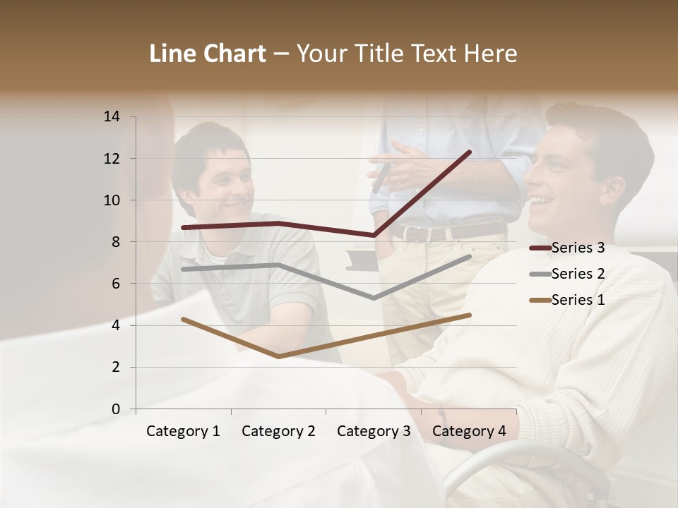 Happiness Working Stockphotos PowerPoint Template