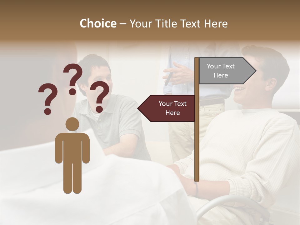 Happiness Working Stockphotos PowerPoint Template