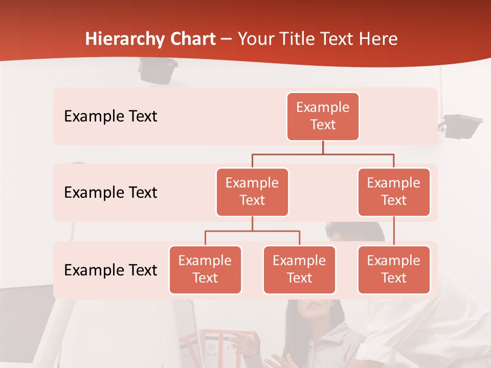 Officeworker Midwoman Woman PowerPoint Template