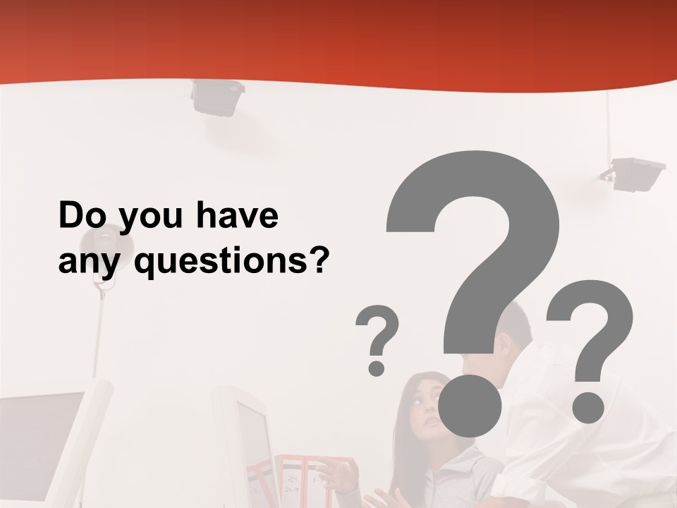 Officeworker Midwoman Woman PowerPoint Template