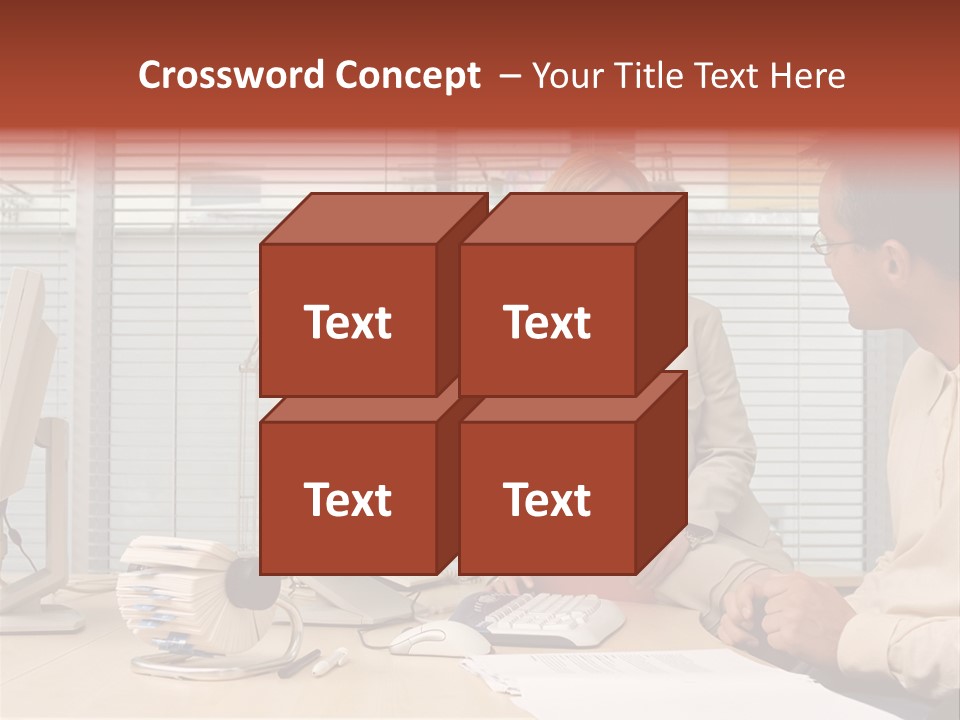 Couple To S Cuddle PowerPoint Template