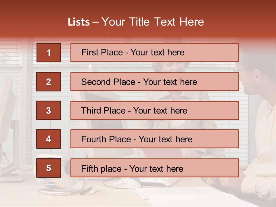 Couple To S Cuddle PowerPoint Template