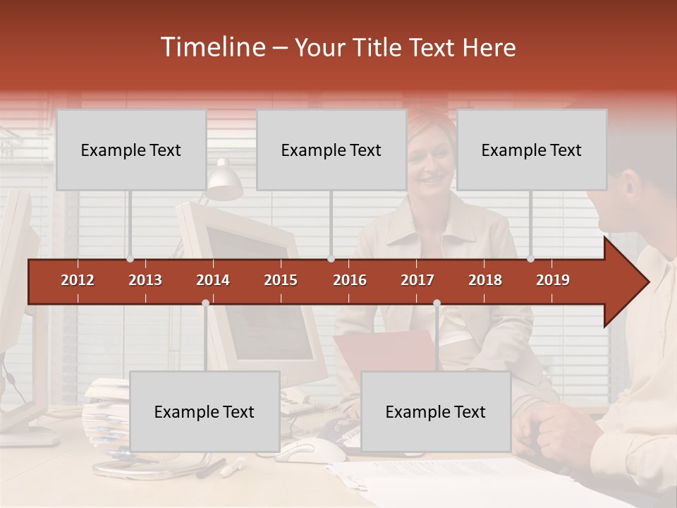 Couple To S Cuddle PowerPoint Template