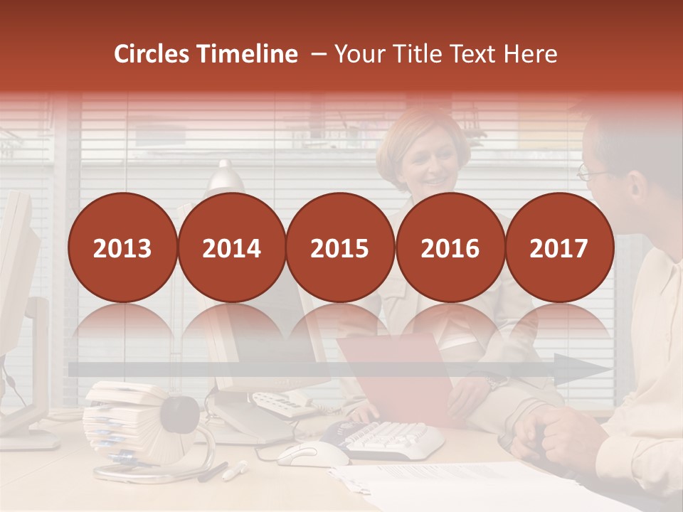 Couple To S Cuddle PowerPoint Template