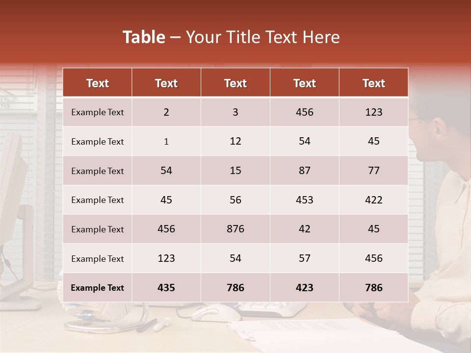 Couple To S Cuddle PowerPoint Template
