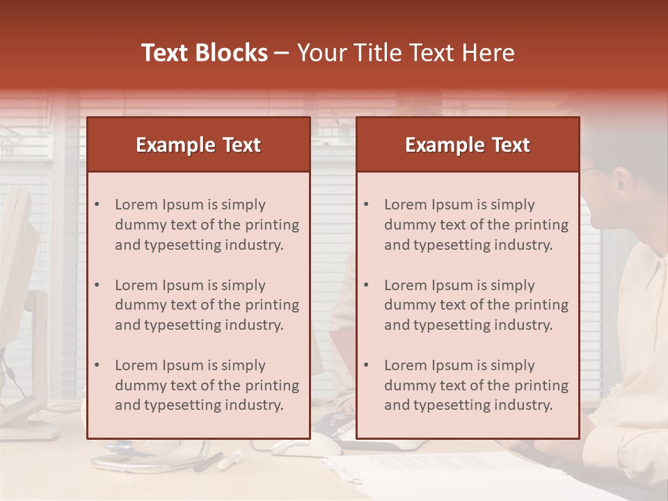 Couple To S Cuddle PowerPoint Template