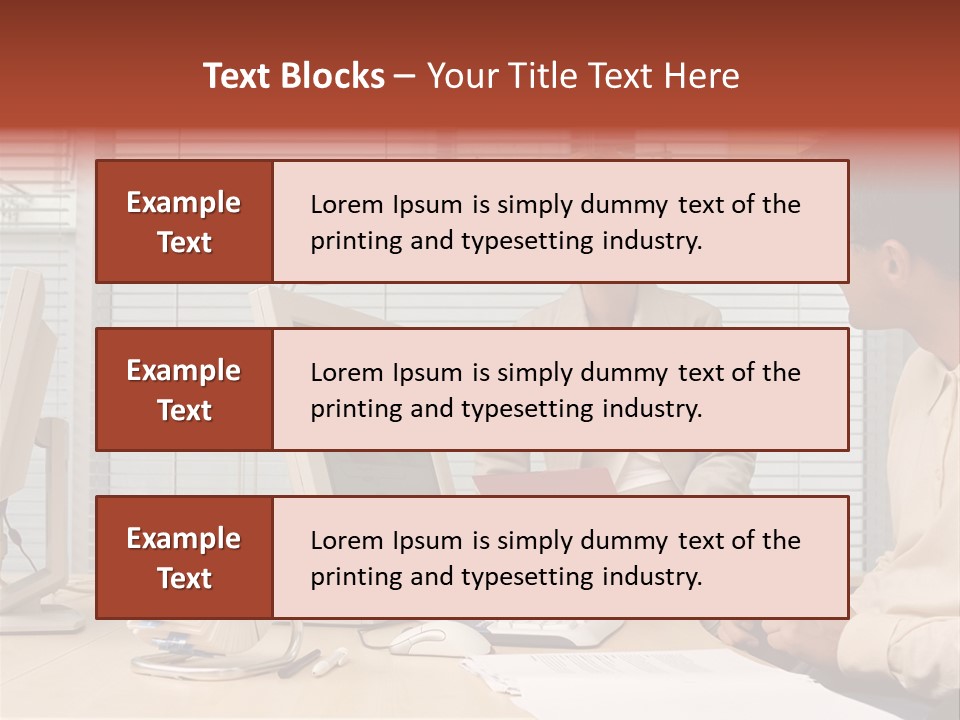 Couple To S Cuddle PowerPoint Template