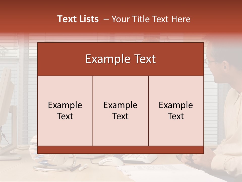Couple To S Cuddle PowerPoint Template