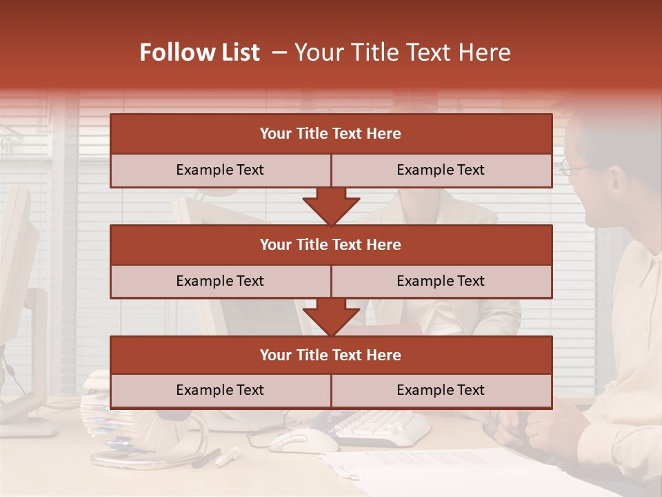 Couple To S Cuddle PowerPoint Template