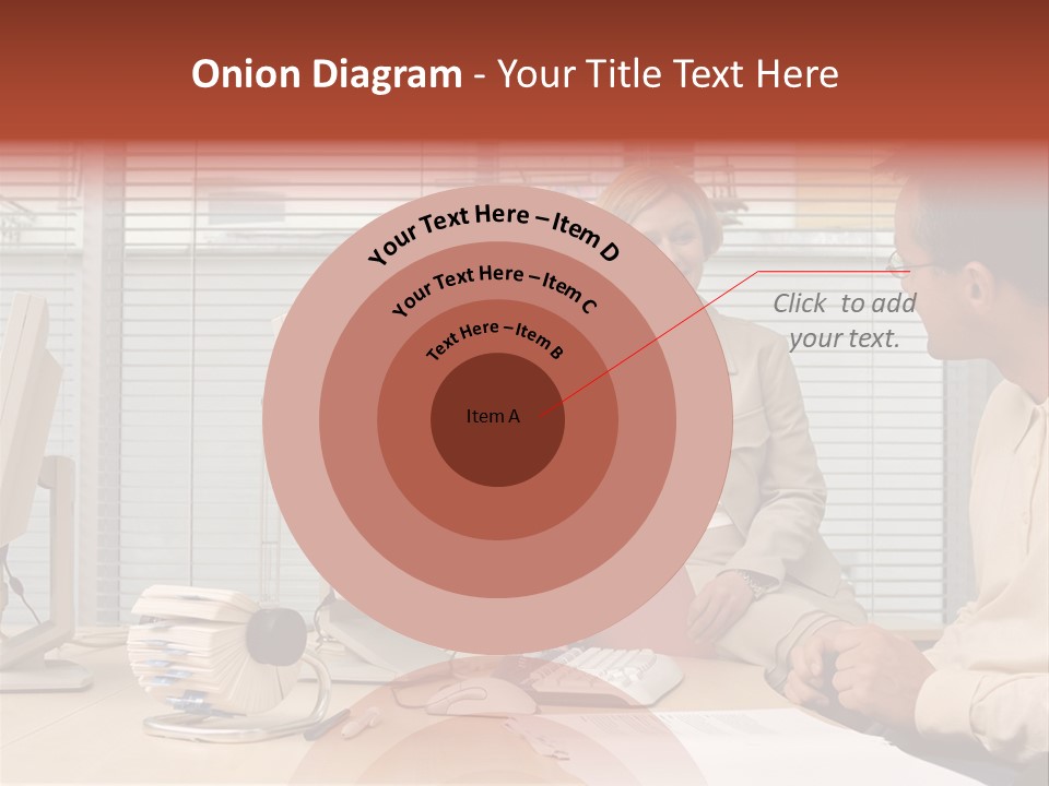 Couple To S Cuddle PowerPoint Template