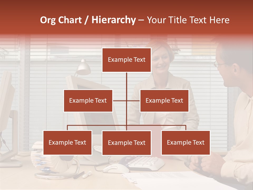Couple To S Cuddle PowerPoint Template