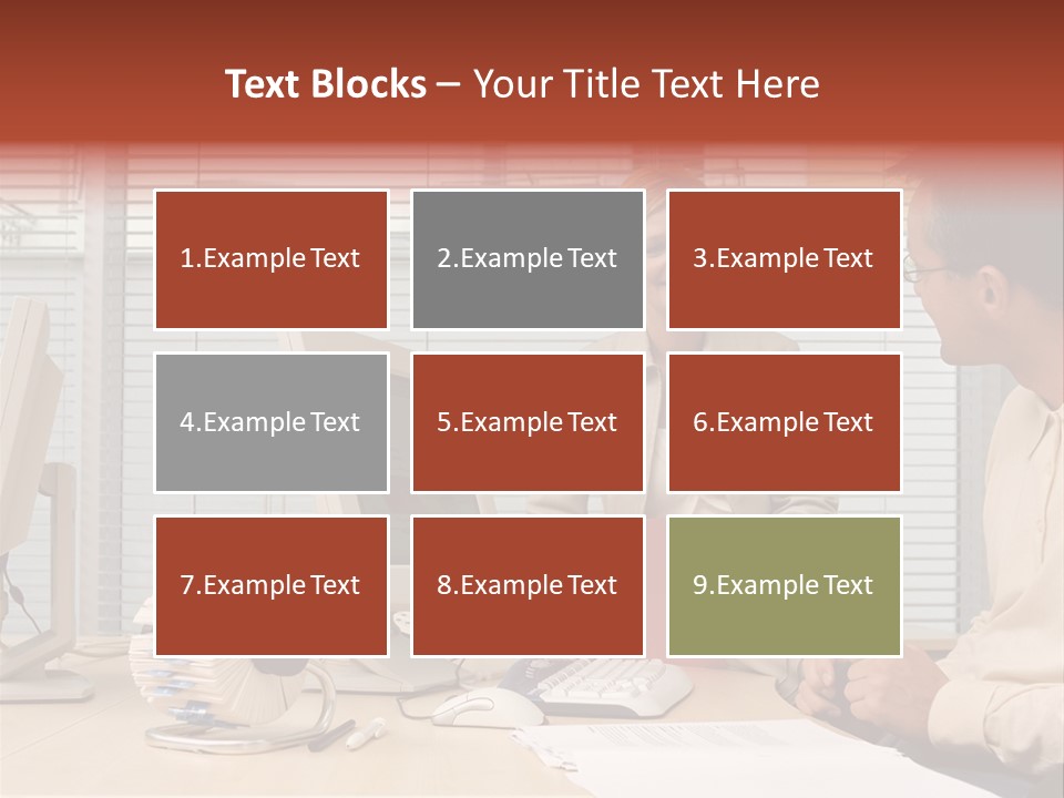 Couple To S Cuddle PowerPoint Template