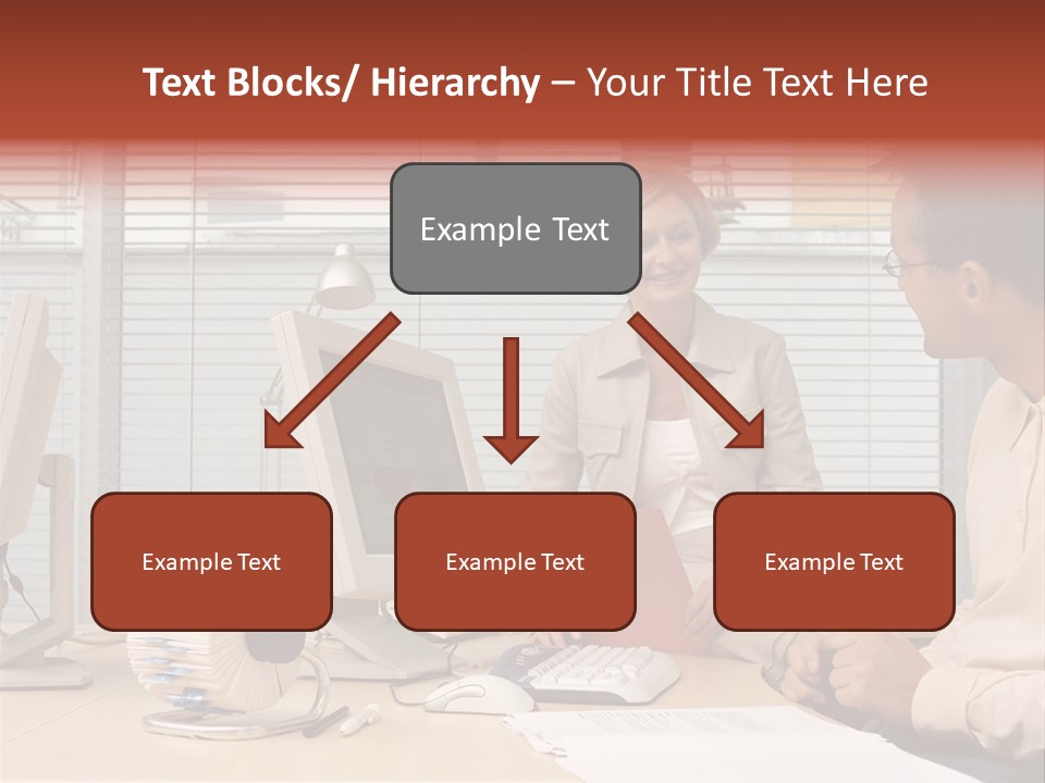 Couple To S Cuddle PowerPoint Template