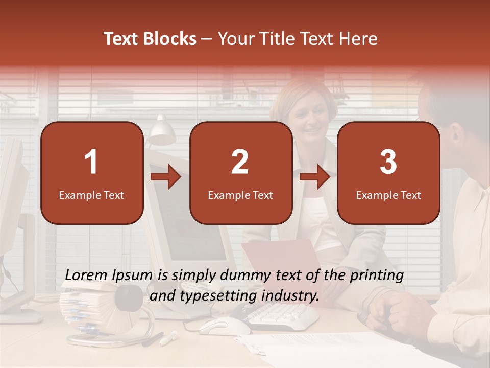Couple To S Cuddle PowerPoint Template