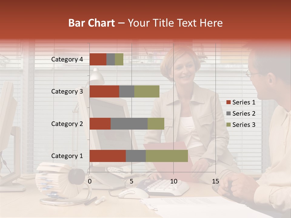 Couple To S Cuddle PowerPoint Template