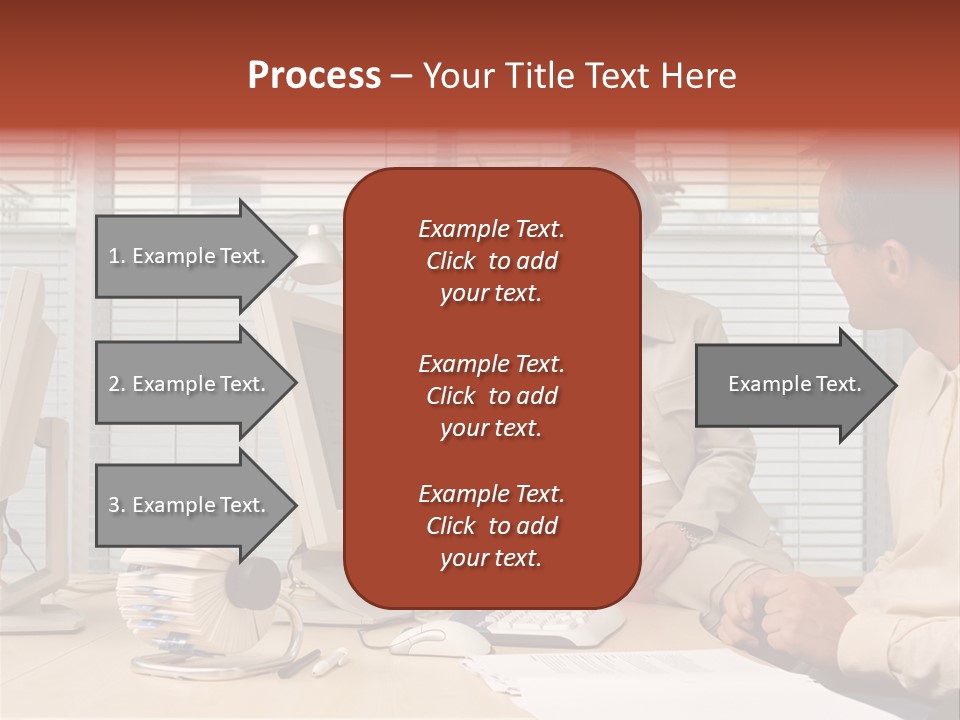 Couple To S Cuddle PowerPoint Template