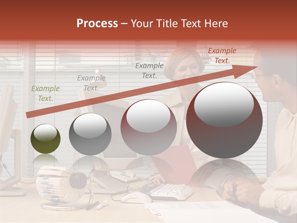 Couple To S Cuddle PowerPoint Template