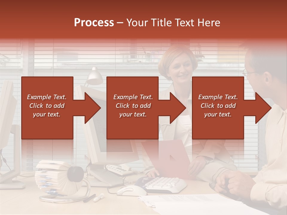 Couple To S Cuddle PowerPoint Template