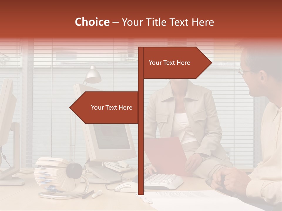 Couple To S Cuddle PowerPoint Template