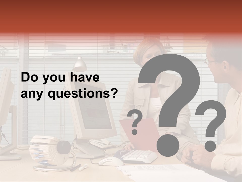 Couple To S Cuddle PowerPoint Template