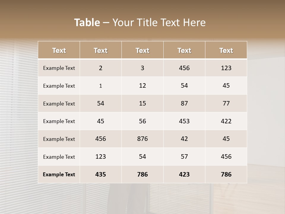 Businessman Using A Cellular Telephone PowerPoint Template