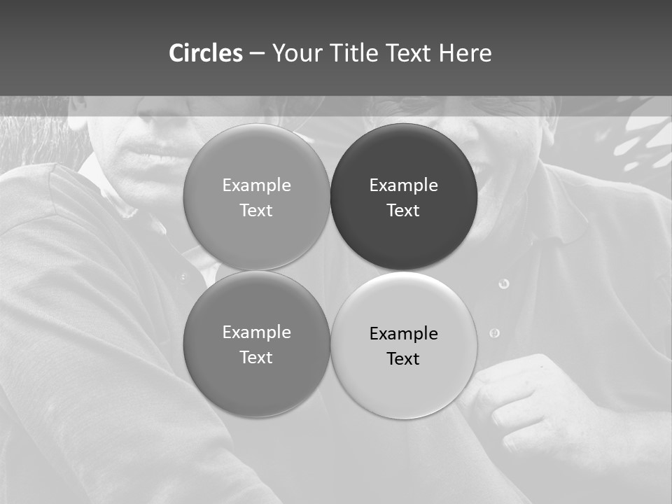 Comedy Scene PowerPoint Template