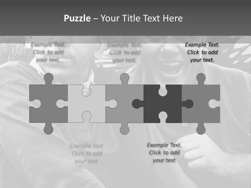 Comedy Scene PowerPoint Template