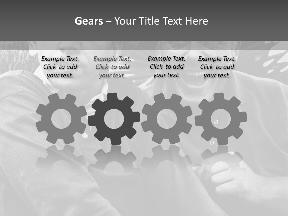 Comedy Scene PowerPoint Template