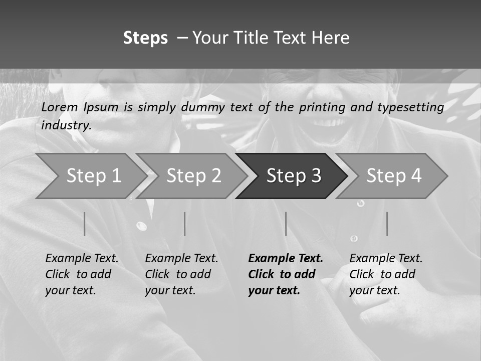 Comedy Scene PowerPoint Template