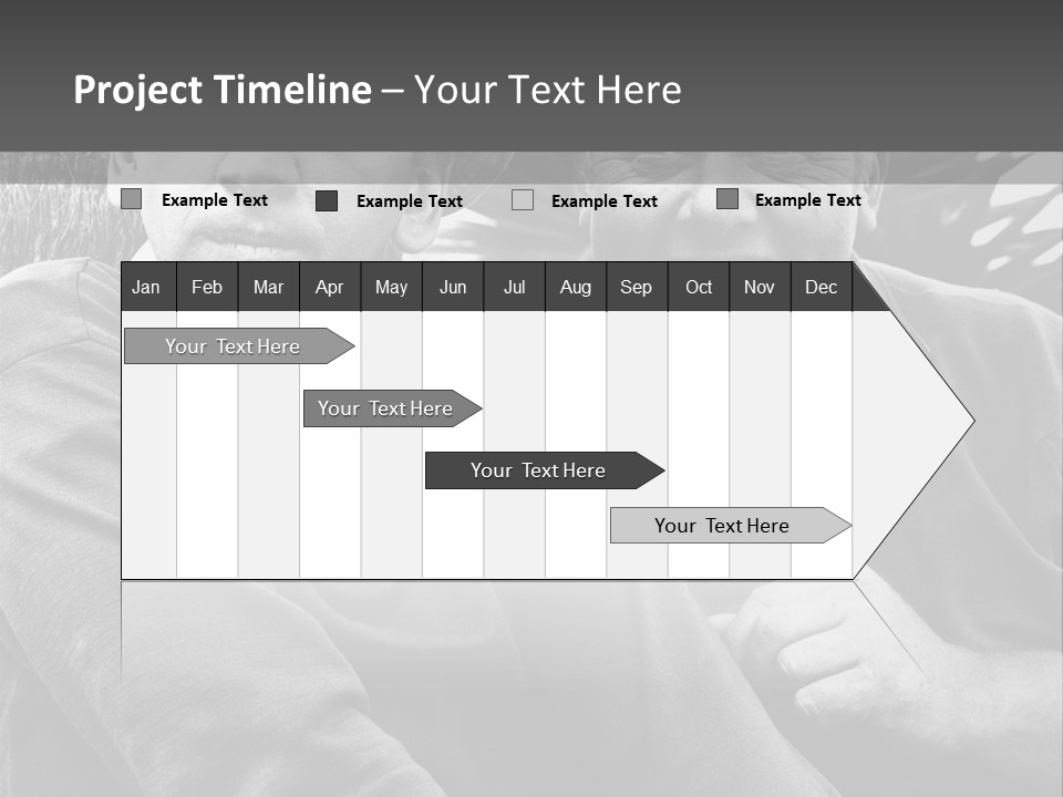 Comedy Scene PowerPoint Template
